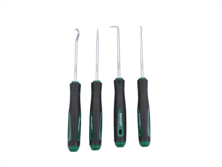 Conjunto de anéis de vedação 4 peças e parafusos